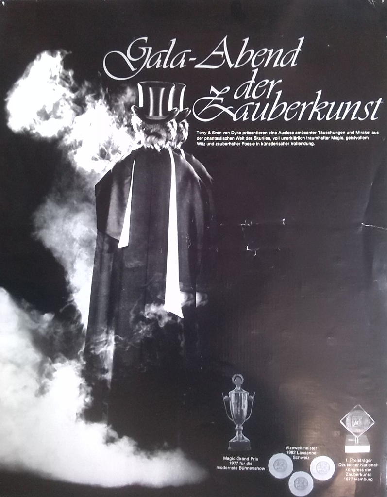 Gala-Abend der Zauberkunst