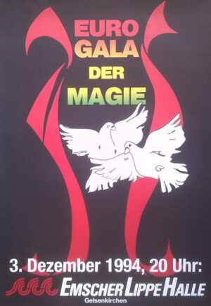 Eurogala der Magie