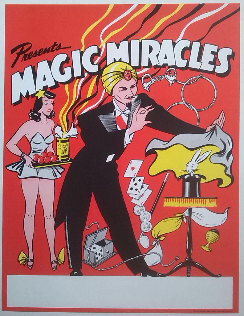 Magic Miracles