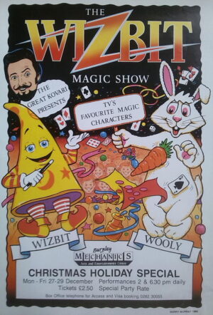 The Wizbit