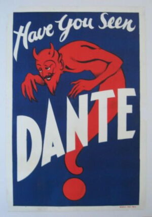 Have you seen DANTE ?