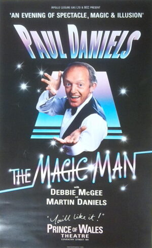 Paul Daniels