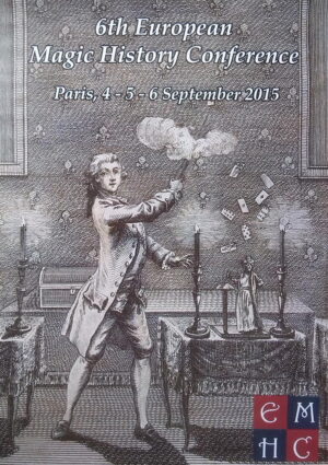 6th European Magic History Conference