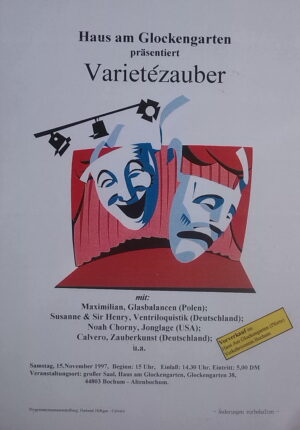 Varietézauber
