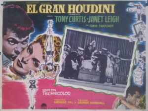 El Gran Houdini