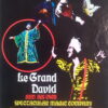 Le Grand David and his own spectacular Magic Company