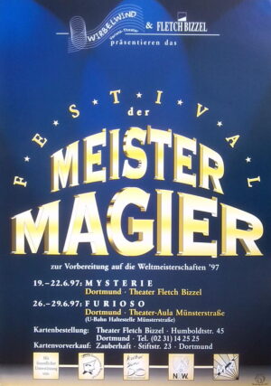 Festival der Meister-Magier