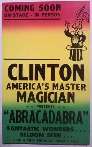 Clinton - America's Master Magician