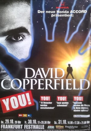 David Copperfield