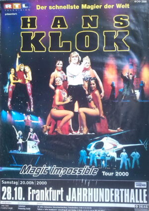 Hans Klok