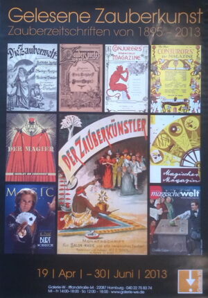 Gelesene Zauberkunst