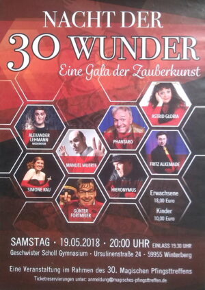 Nacht der 30 Wunder
