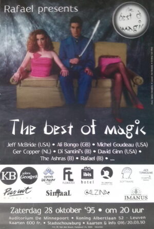The best of Magic