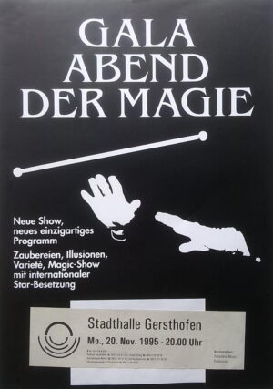 Galaabend der Magie