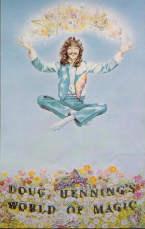 Doug Henning's