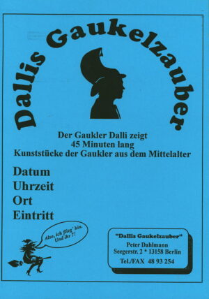 Dallis Gaukelzauber
