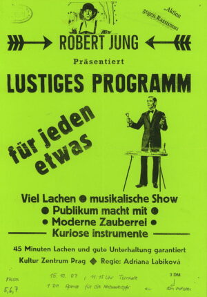 Lustiges Programm