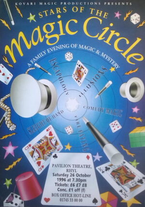 Stars of the Magic Circle