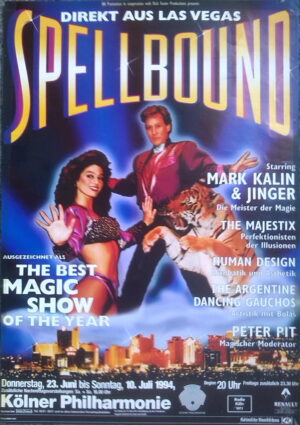 Spellbound