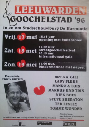 Goochelstad '96