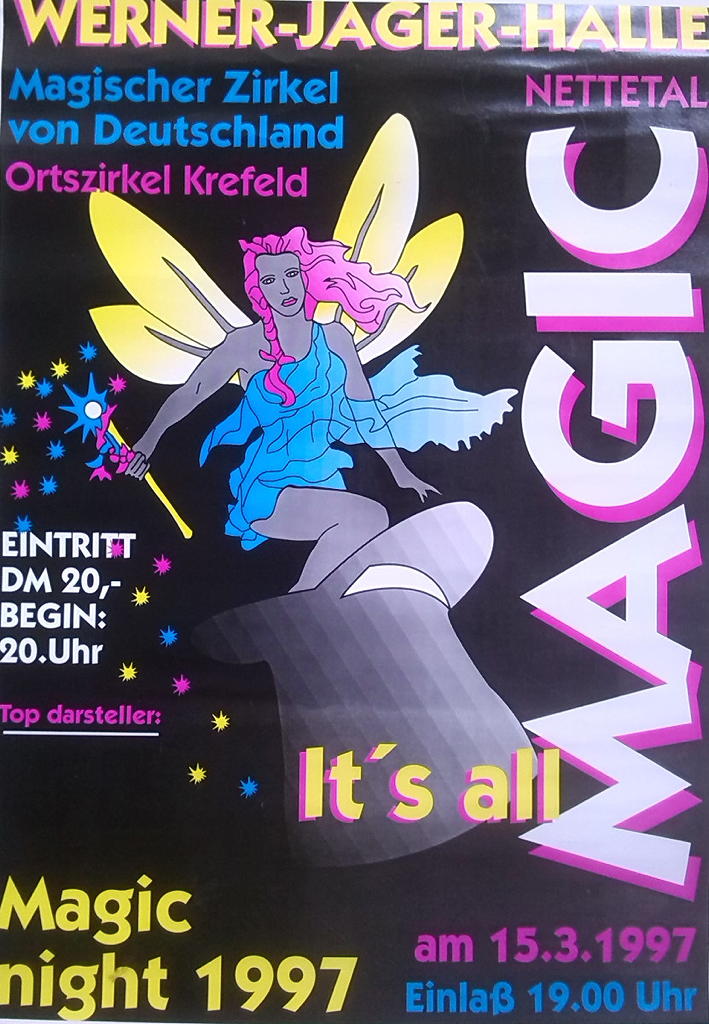 It's all Magic