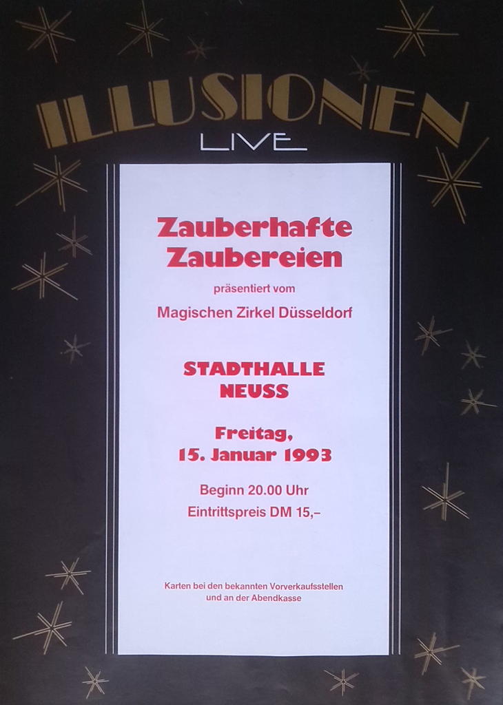 Illusionen Live