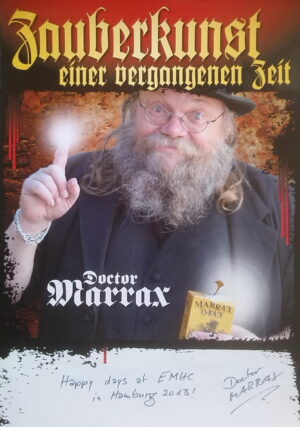 Zauberkunst einer vergangenen Zeit