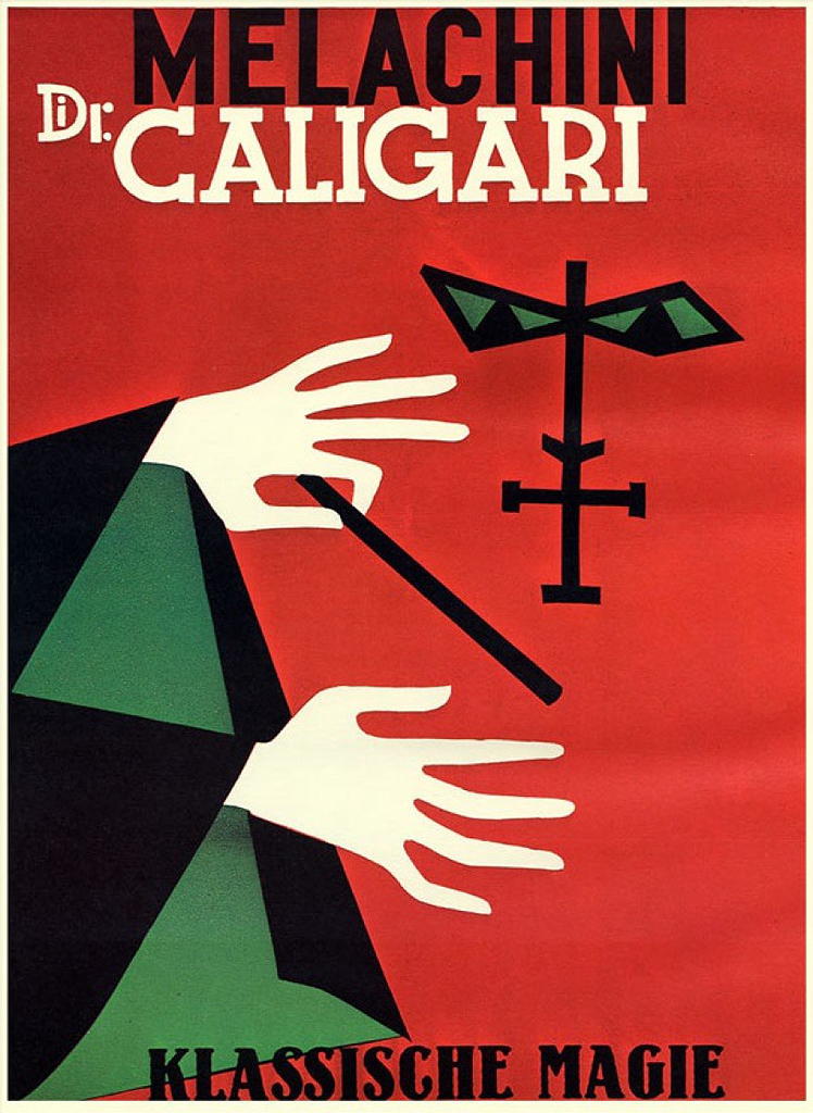 Melachini Caligari