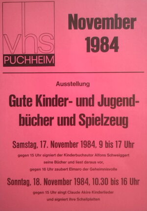 Gute Kinder- und Jugendbücher und Spielzeug