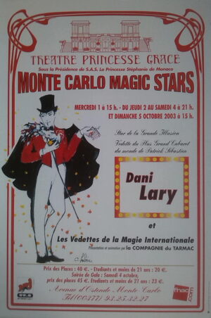 Monte Carlo Magic Stars