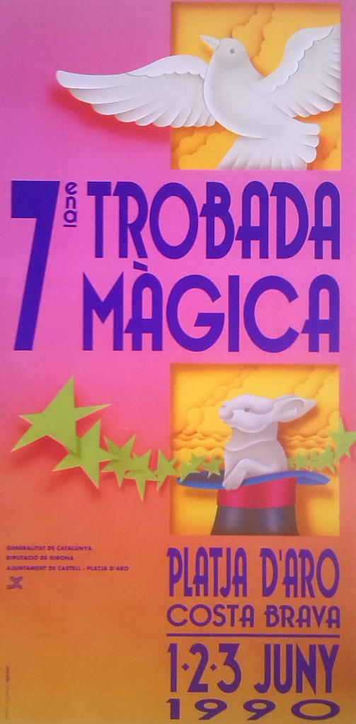 7ena Trobada Màgica