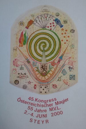 45. Kongress Österreichischer Magier
