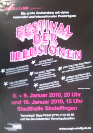 Festival der Illusionen