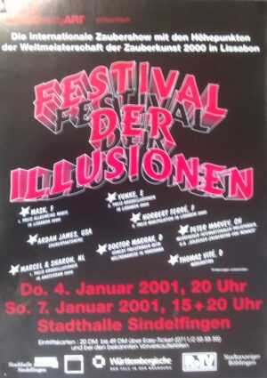 Festival der Illusionen