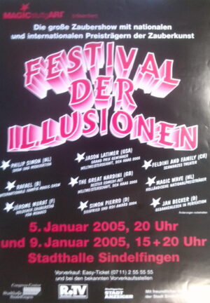 Festival der Illusionen