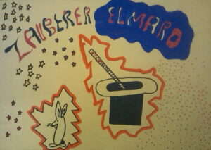 Zauberer Elmaro