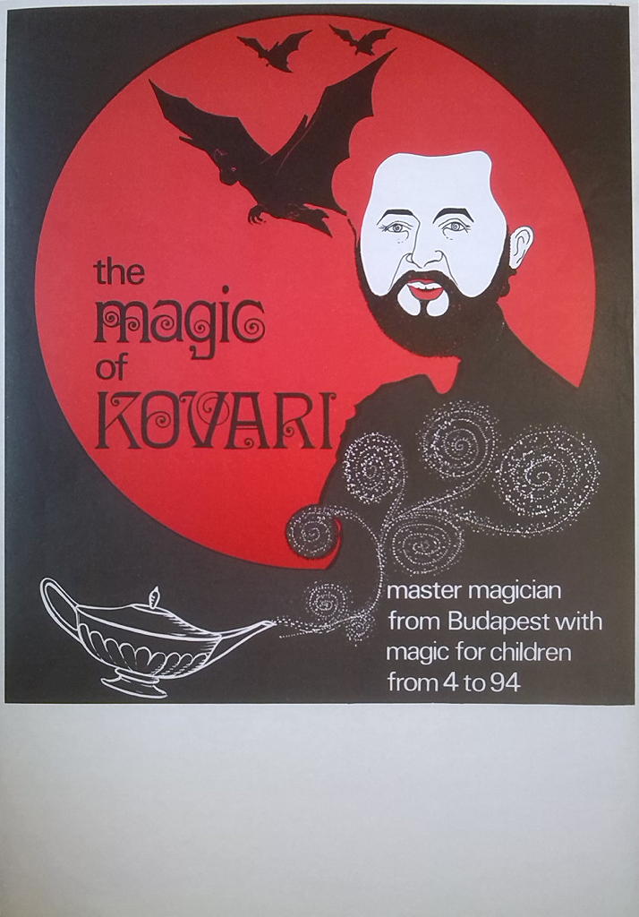 the magic of Kovari