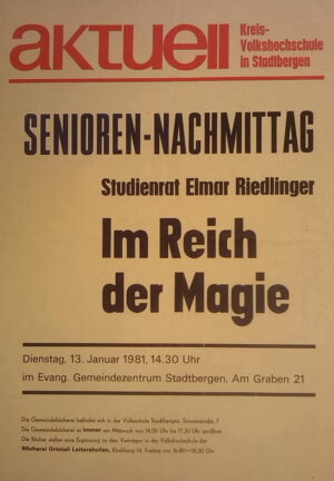 Im Reich der Magie