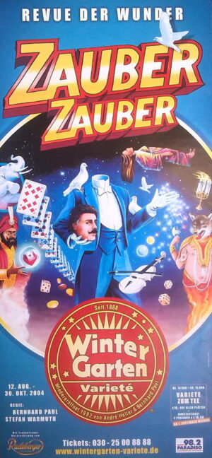 Zauber Zauber
