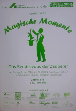 Magische Momente