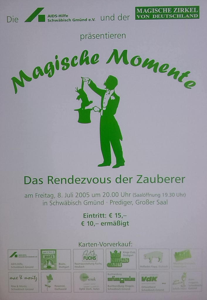 Magische Momente