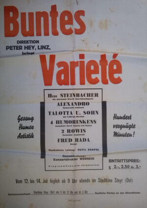 Buntes Varieté