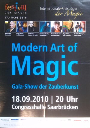 Modern Art of Magic