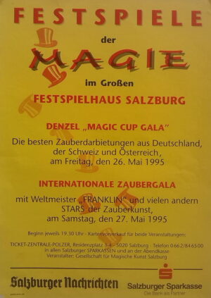Festspiele der Magie