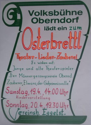 Osterbrettl