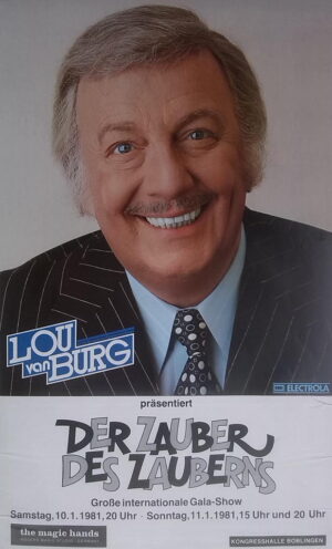 Der Zauber des Zauberns