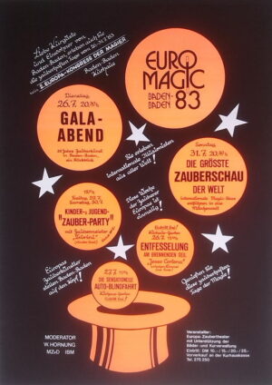 Euro Magic 83