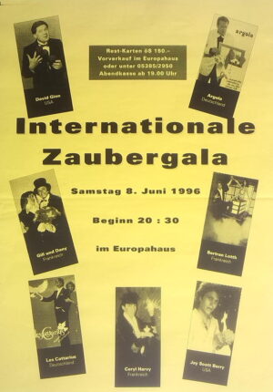 Internationale Zaubergala