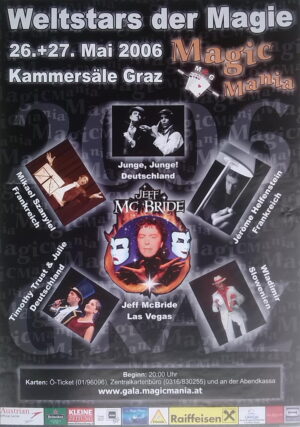 Weltstars der Magie