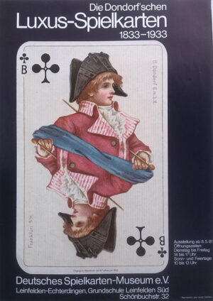 Die Dondorf'schen Luxus-Spielkarten